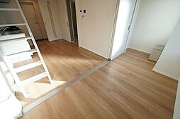 リキューザ井荻 2階1LDKのリビング/ダイニング