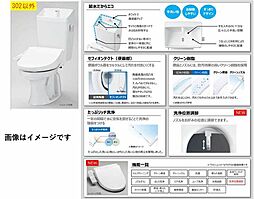 トイレイメージです