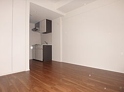 ライトテラス錦糸町 6階ワンルームのリビング/ダイニング