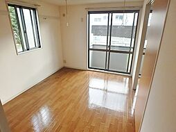 京王線 高幡不動駅 徒歩8分の賃貸アパート 1階2DKのリビング/ダイニング