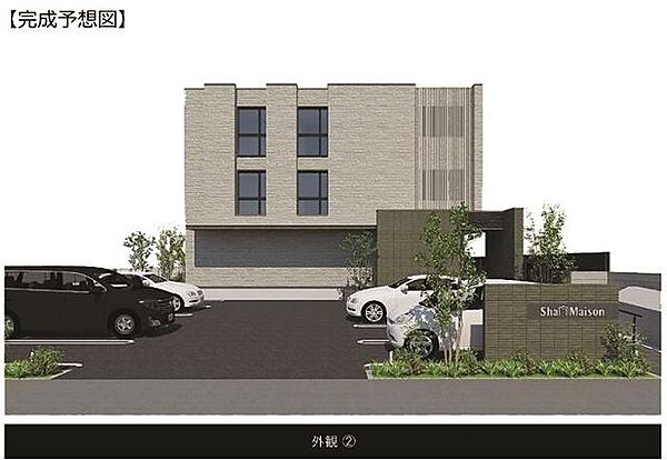 ルピナスI 00303｜埼玉県八潮市大字南川崎(賃貸マンション1LDK・3階・44.35㎡)の写真 その5