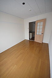 フラワーハイツB 0206 2階1Kのリビング/ダイニング