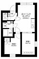 ルヴェデュソレイユ1階16.9万円