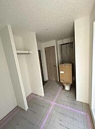 Cresta松陰 2階ワンルームのリビング/ダイニング