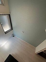 Amen Corner堀切 1階ワンルームのリビング/ダイニング