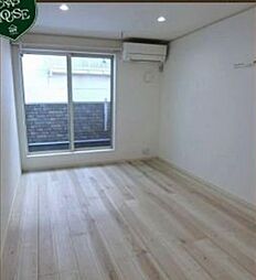 ハーミットクラブハウス鶴見市場II 2階1Kのリビング/ダイニング