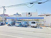 ローソン横浜栄長沼町店 1696m