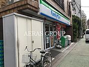 ファミリーマート 向丘二丁目北店 337m