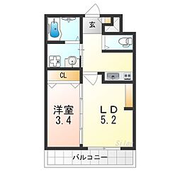 南海線 七道駅 徒歩10分 1階/-