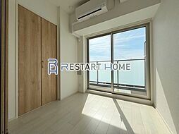 JR東海道・山陽本線 神戸駅 徒歩10分の賃貸マンション 5階1LDKのリビング/ダイニング