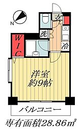JR総武線 西船橋駅 徒歩17分