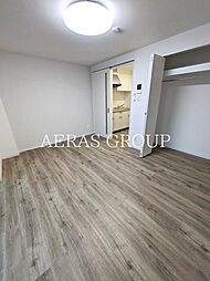 アース 2階1Kのリビング/ダイニング