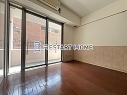 カトルセゾン 8階1LDKのリビング/ダイニング