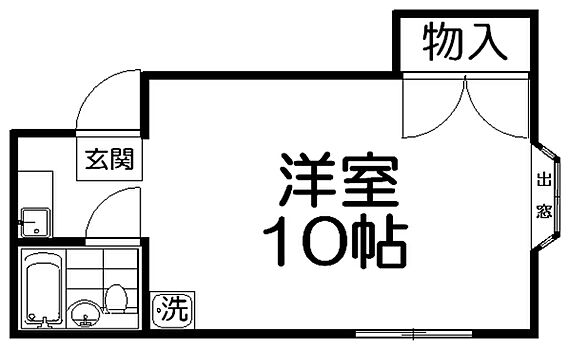 MAYUMI枚方2番番館中井ハイツ_間取り_0