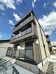 近鉄奈良線 若江岩田駅 徒歩9分の賃貸アパート