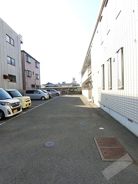 大阪府岸和田市上松町(賃貸アパート1DK・2階・36.00㎡)の写真 その4