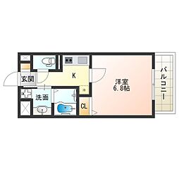 Osaka Metro千日前線 玉川駅 徒歩6分 8階/-