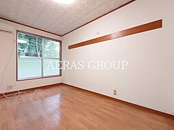 ハイムサンチルド 2階ワンルームのリビング/ダイニング