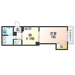 浪速コート 3階