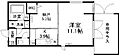 SUN RESIDENCE1階21.8万円