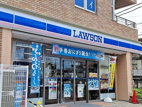 ラメゾンピック中百舌鳥II_周辺_10