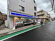 ローソン・スリーエフ 世田谷船橋店 99m