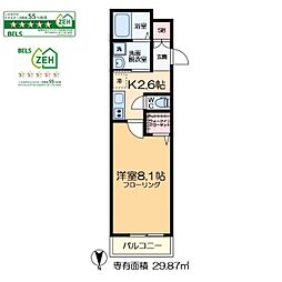 ユアスペース篠崎町 3階