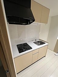 ＬＯＣＳＫＵＲＯＫＡＷＡ（ロックス黒川） 103 1階1Kのリビング/ダイニング