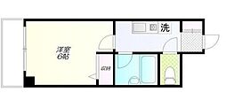 シティヴィラP&B 3階/-