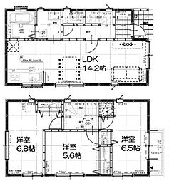 グランソフィアレイア E号棟