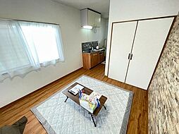 リヴェールコート 1階ワンルームのリビング/ダイニング