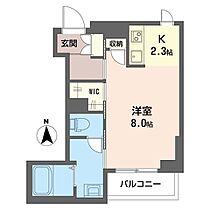 マイレ・モンレーヴ 00302 ｜ 千葉県柏市旭町４丁目844-173（賃貸マンション1K・3階・31.03㎡） その2