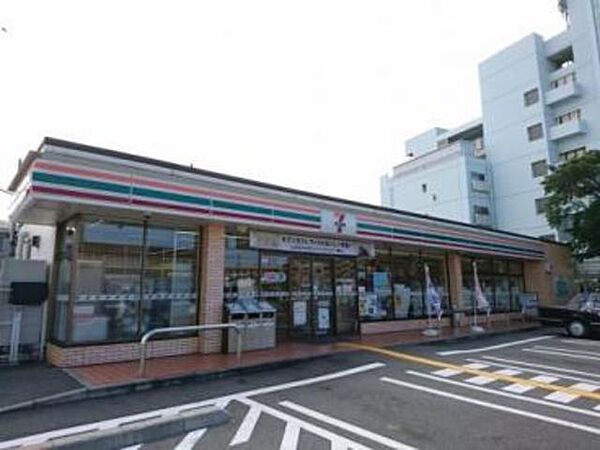 画像6:セブンイレブン堺浜寺諏訪森町店 989m