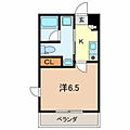 ヴァンヴェール4階6.8万円