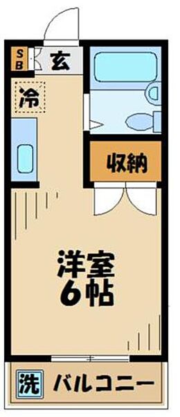 画像2:間取図