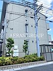 埼玉県草加市新里町1152-1：物件画像／アエラス日暮里店 （株式会社アエラス.ER）