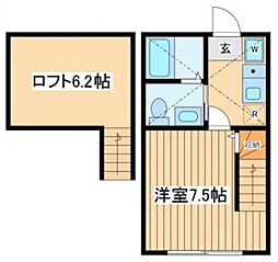 アルマン相模原 1階