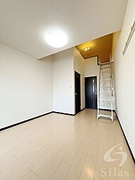 ルーチェ 2階1Kのリビング/ダイニング