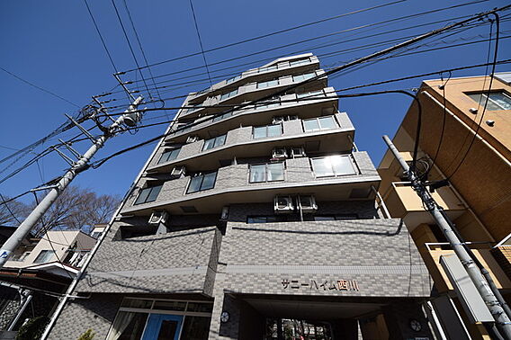 サニーハイム西川_外観_1