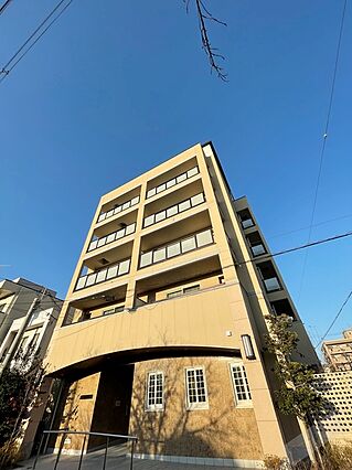 桜レジデンス宿院_トップ画像