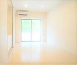 ヴィラ綱島 1階1Kのリビング/ダイニング