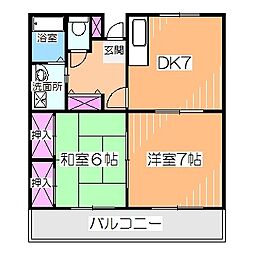 チェリーハイム金岡 1階