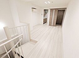 テラス代官山 1階1LDKのリビング/ダイニング