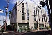 三井住友銀行園田支店 773m
