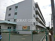 鎌ケ谷市立五本松小学校 440m