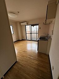 Parkst.尾台 3階ワンルームのリビング/ダイニング