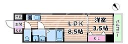 Osaka Metro谷町線 野江内代駅 徒歩5分
