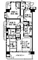 メロディーハイム水元公園弐番館3階17.5万円