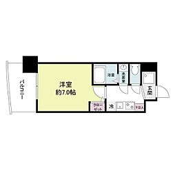 JR大阪環状線 芦原橋駅 徒歩6分 2階/-