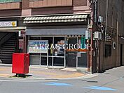 船橋本町郵便局 466m